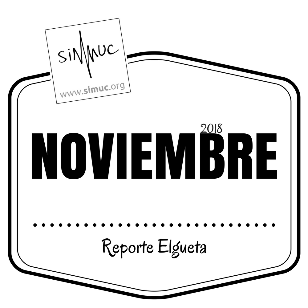 SIMUC|Reporte Elgueta - Noviembre