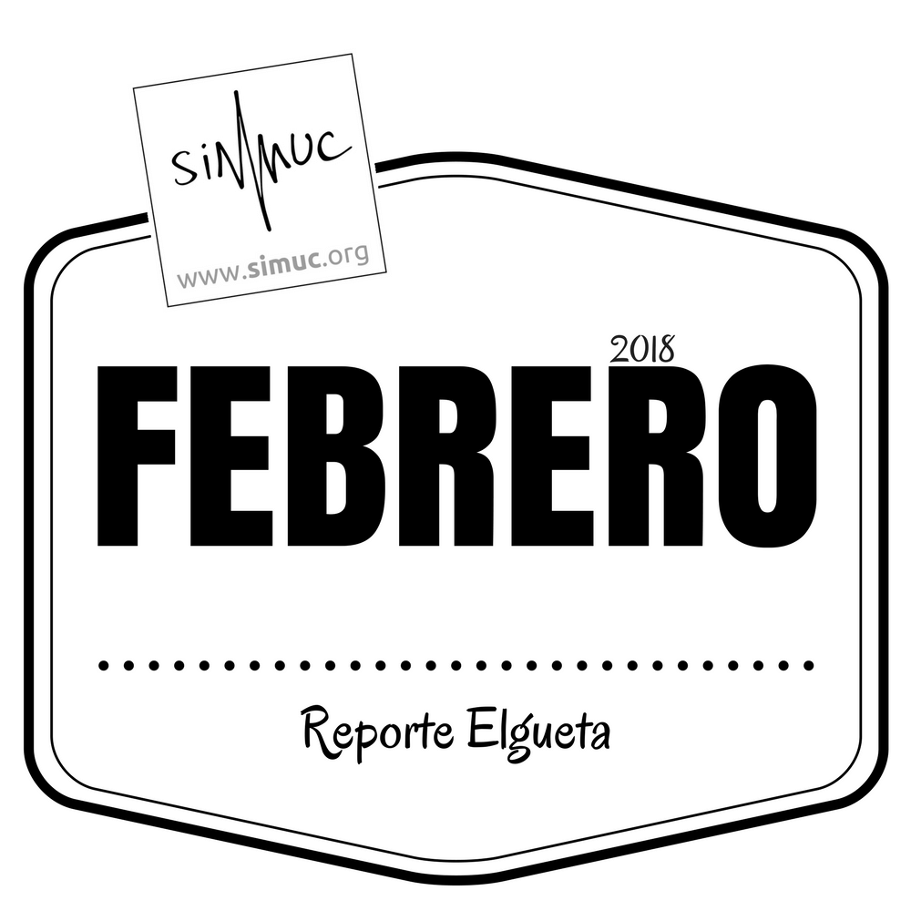 SIMUC|Reporte Elgueta - Febrero