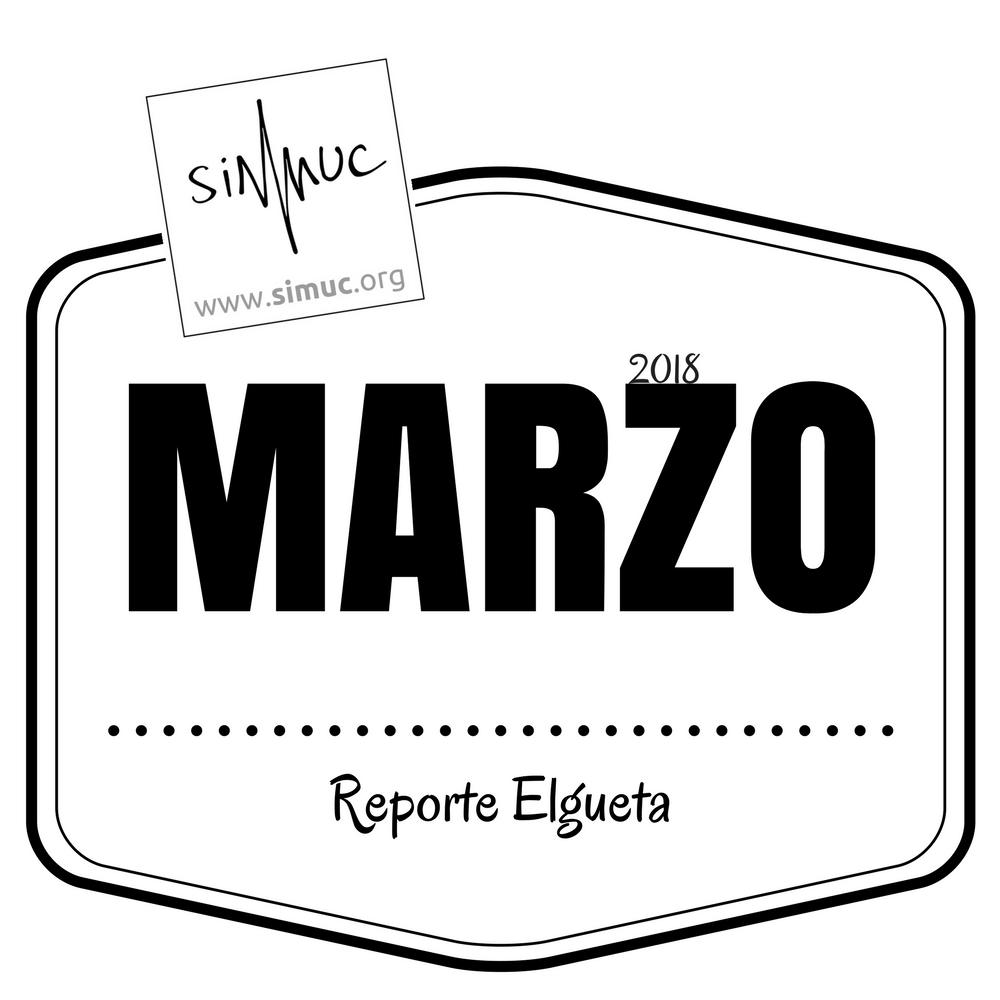 SIMUC|Reporte Elgueta - Marzo