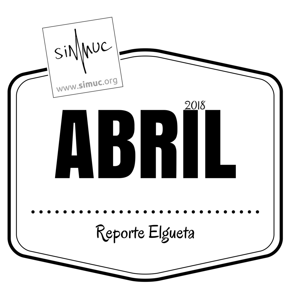 SIMUC|Reporte Elgueta - Abril