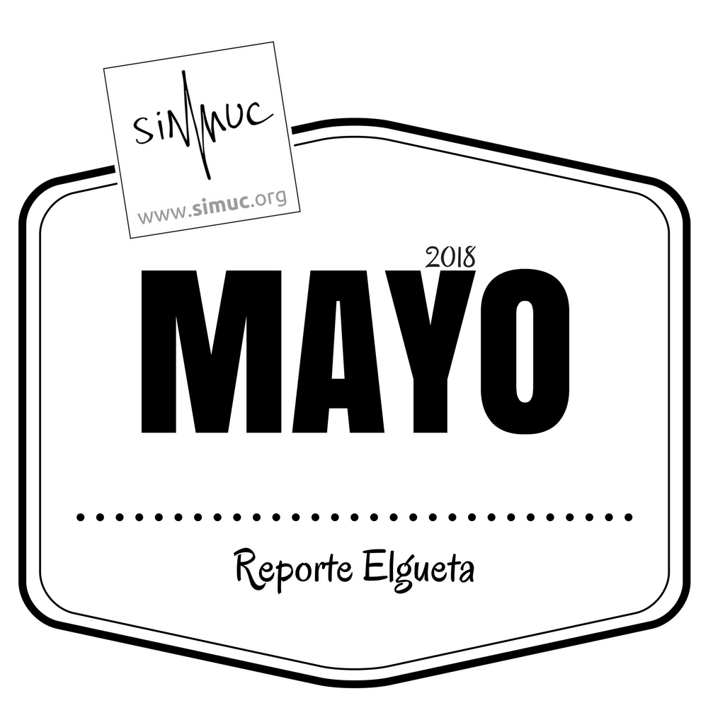 SIMUC|Reporte Elgueta - Mayo