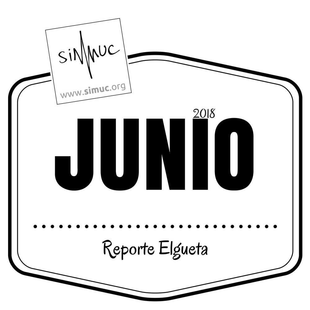 SIMUC|Reporte Elgueta - Junio
