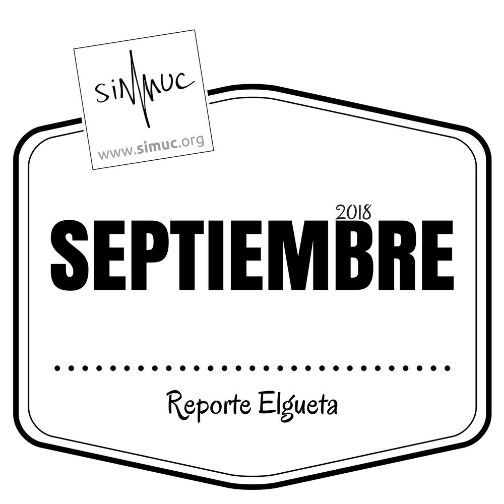 SIMUC|Reporte Elgueta - Septiembre