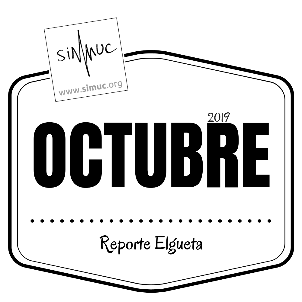 SIMUC|Reporte Elgueta - Octubre