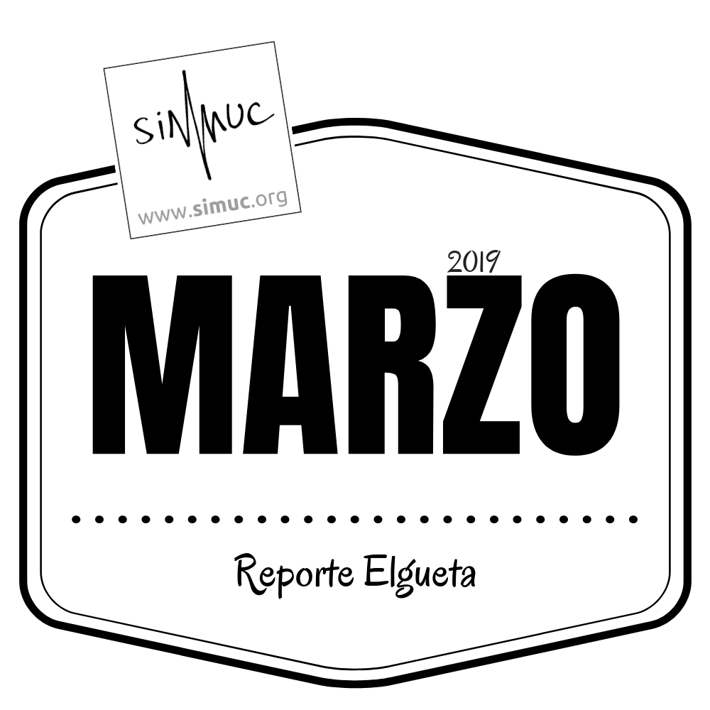 SIMUC|Reporte Elgueta - Marzo