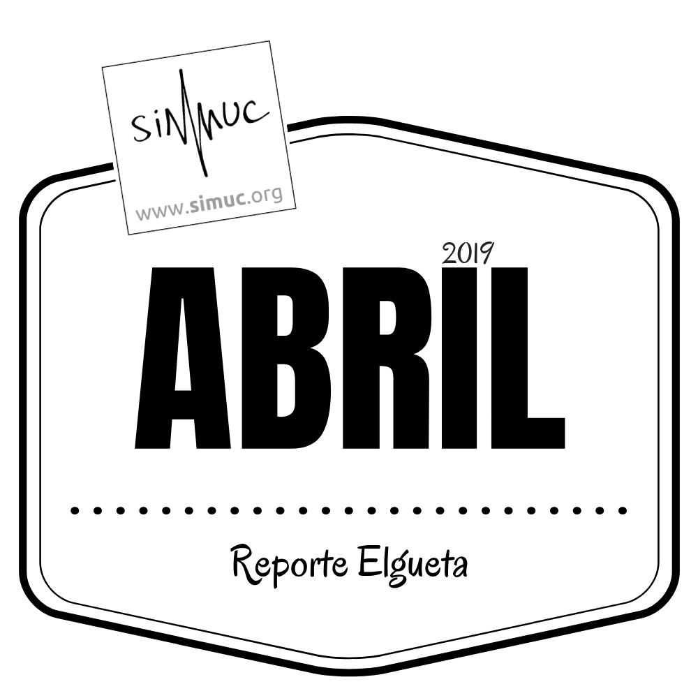 SIMUC|Reporte Elgueta - Abril