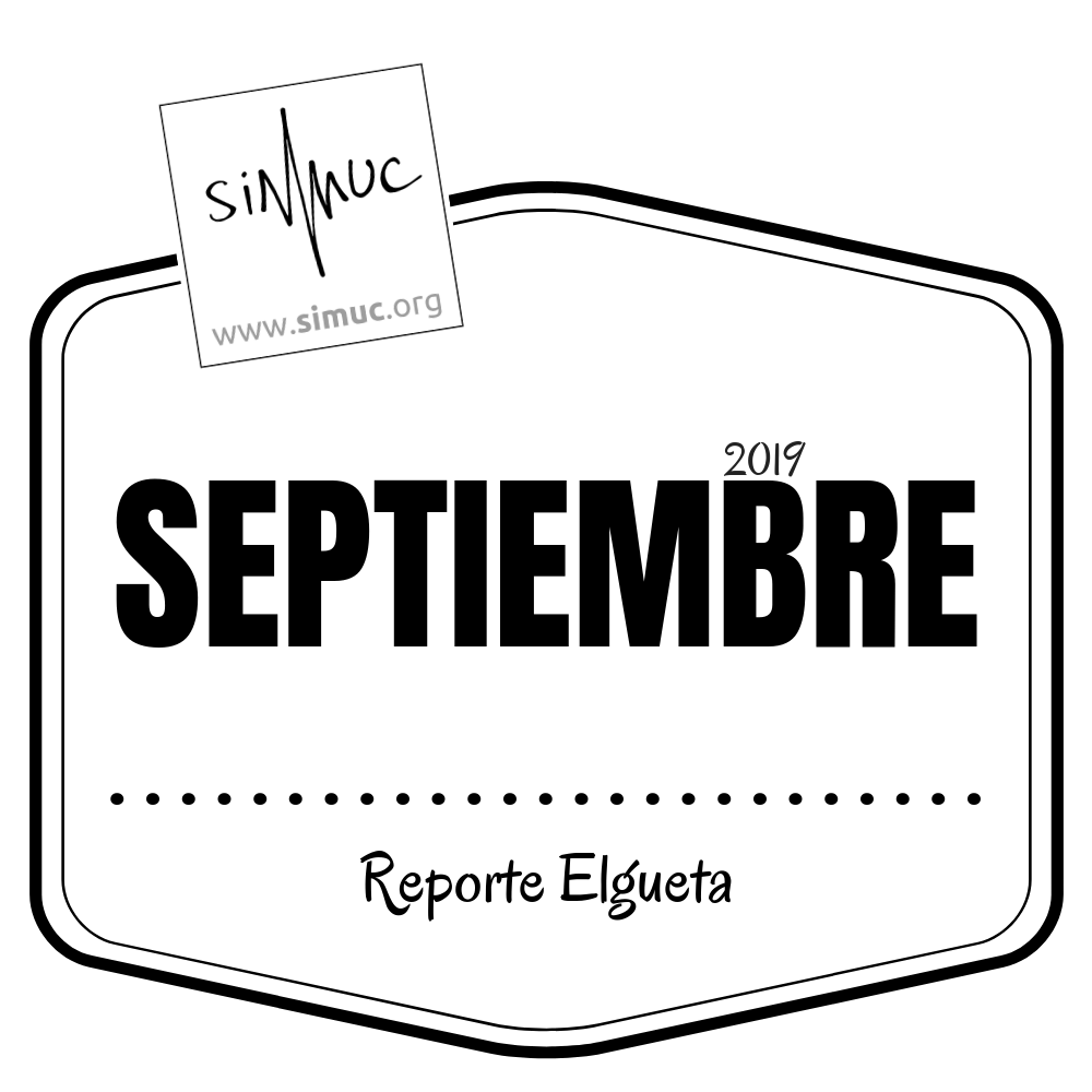 SIMUC|Reporte Elgueta - Septiembre