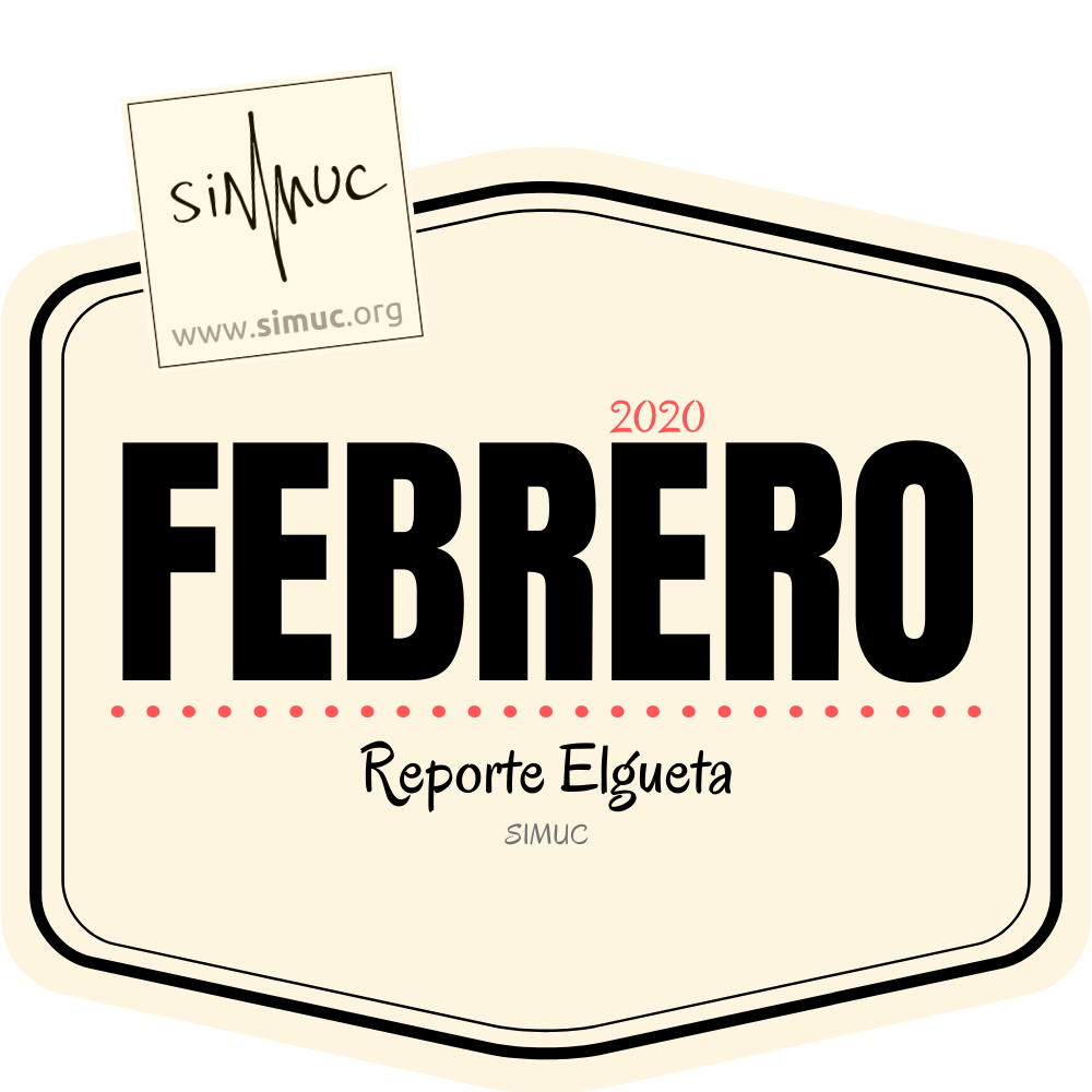 SIMUC|Reporte Elgueta - Febrero