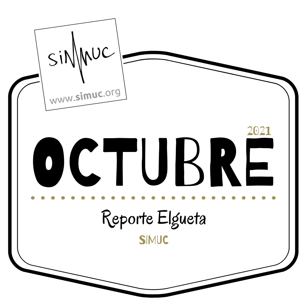 SIMUC|Reporte Elgueta - Octubre