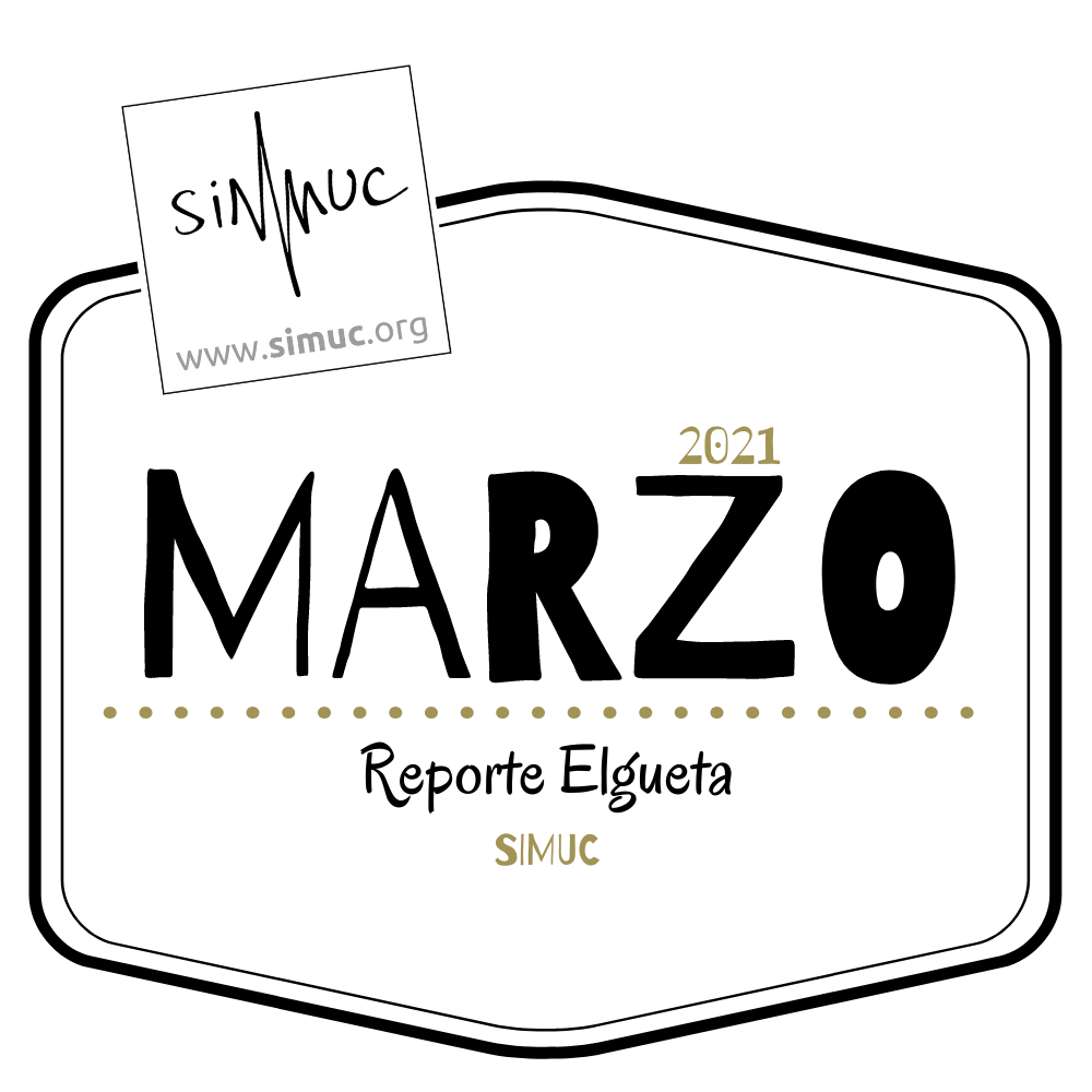 SIMUC|Reporte Elgueta - Marzo