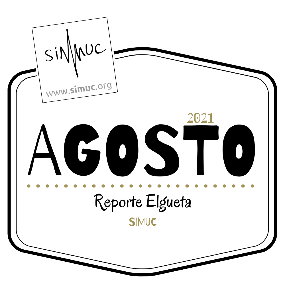 SIMUC|Reporte Elgueta - Agosto