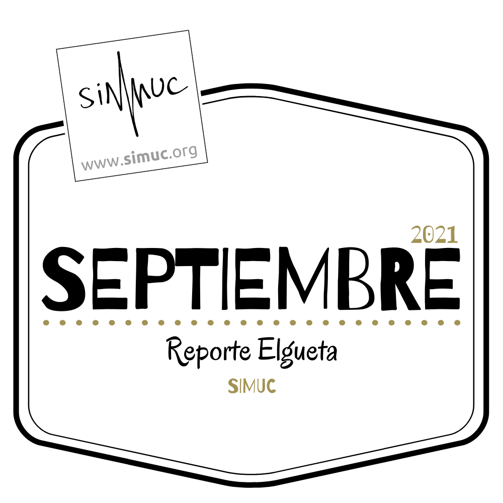 SIMUC|Reporte Elgueta - Septiembre