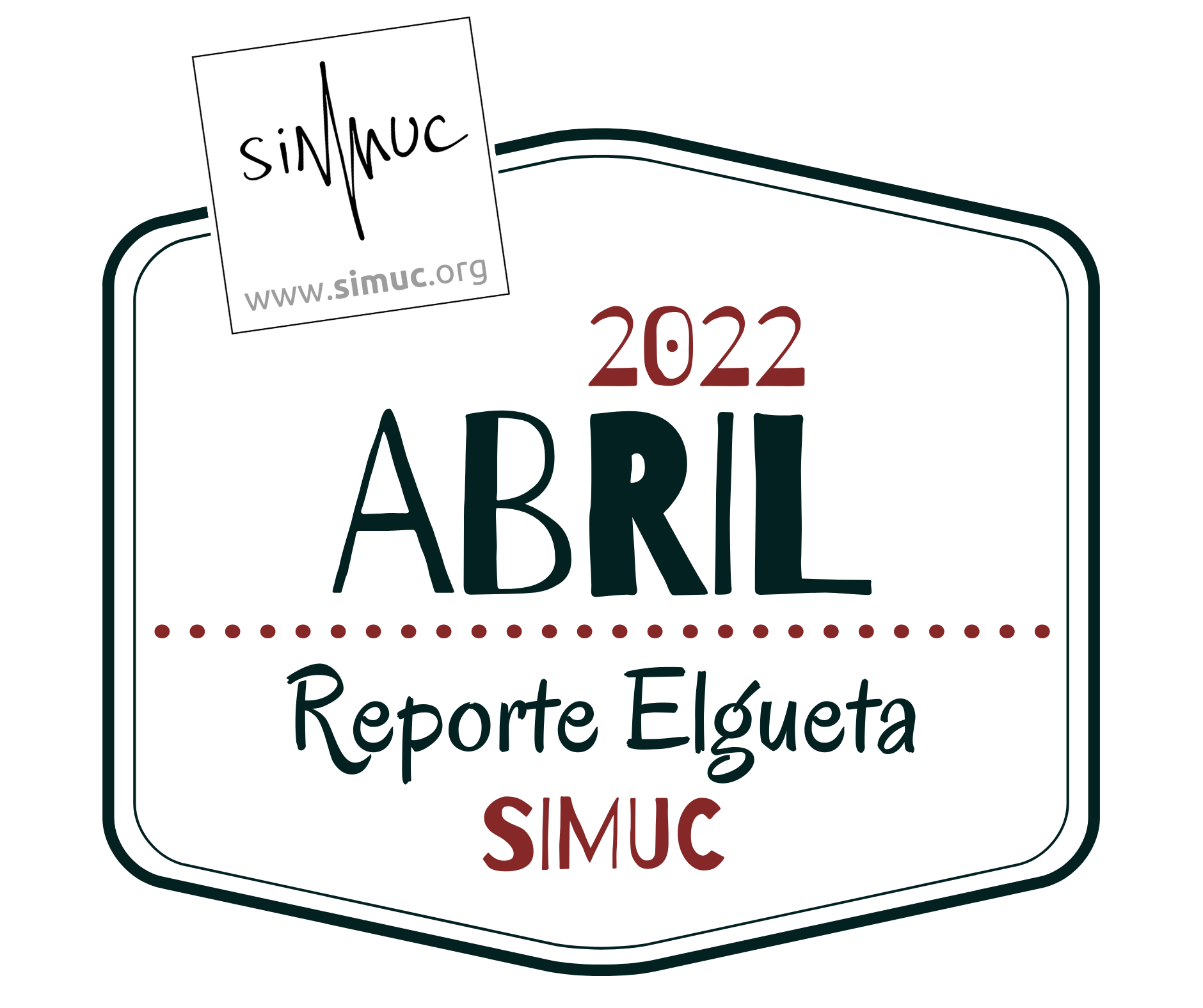 SIMUC|Reporte Elgueta - Abril