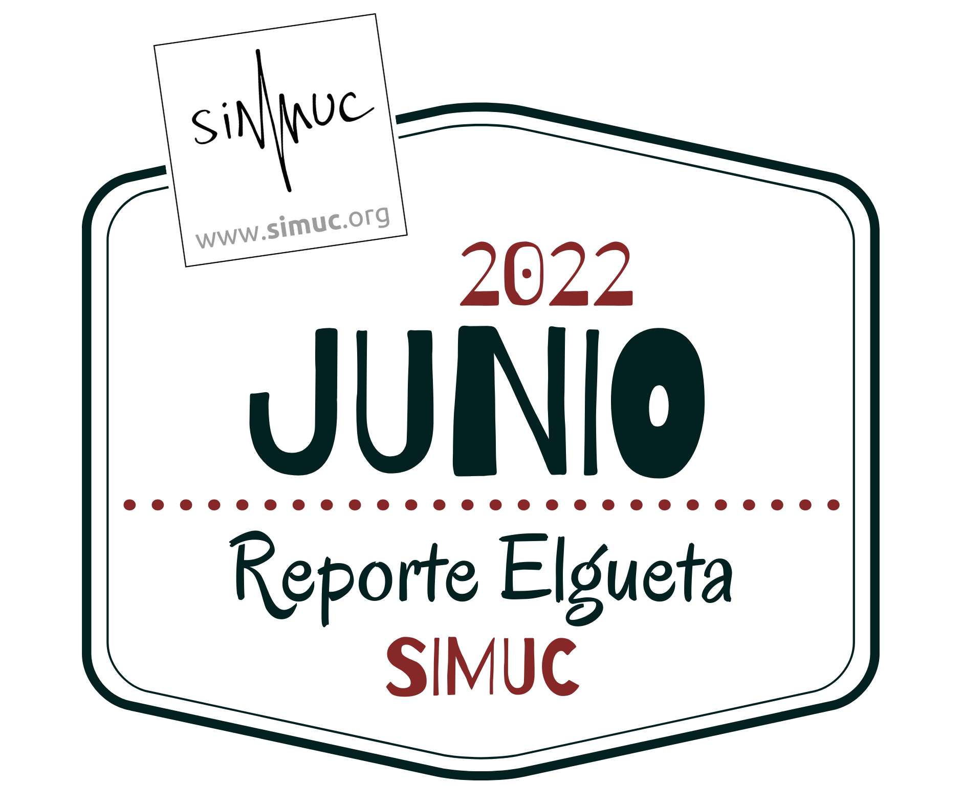 SIMUC|Reporte Elgueta - Junio
