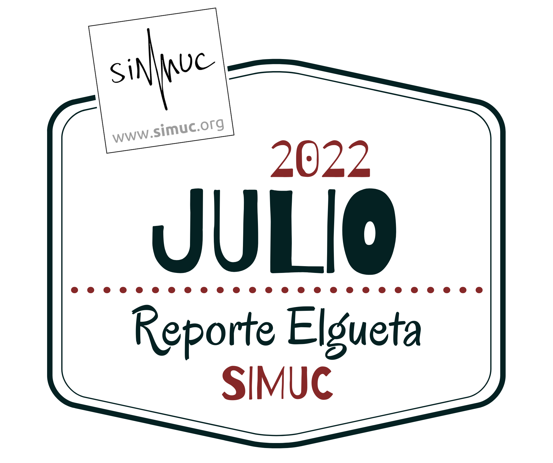 SIMUC|Reporte Elgueta - Julio