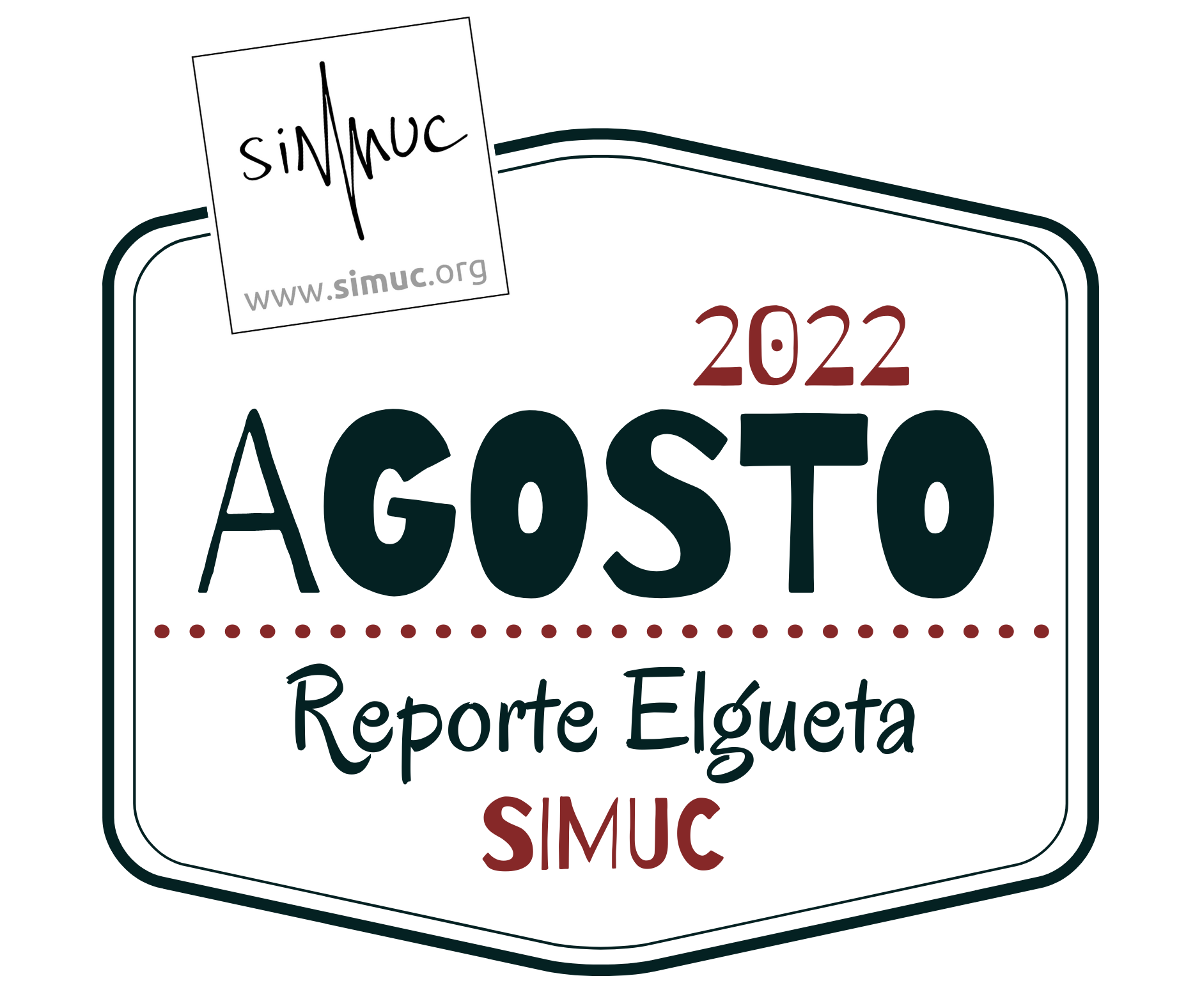 SIMUC|Reporte Elgueta - Agosto