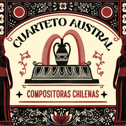 Compositoras Chilenas (Cuarteto Austral)