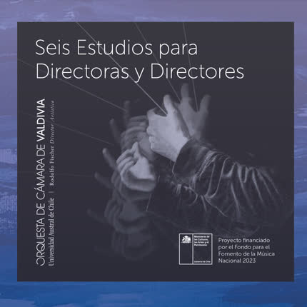 Seis estudios para directoras y directores (Orquesta de cámara de Valdivia)