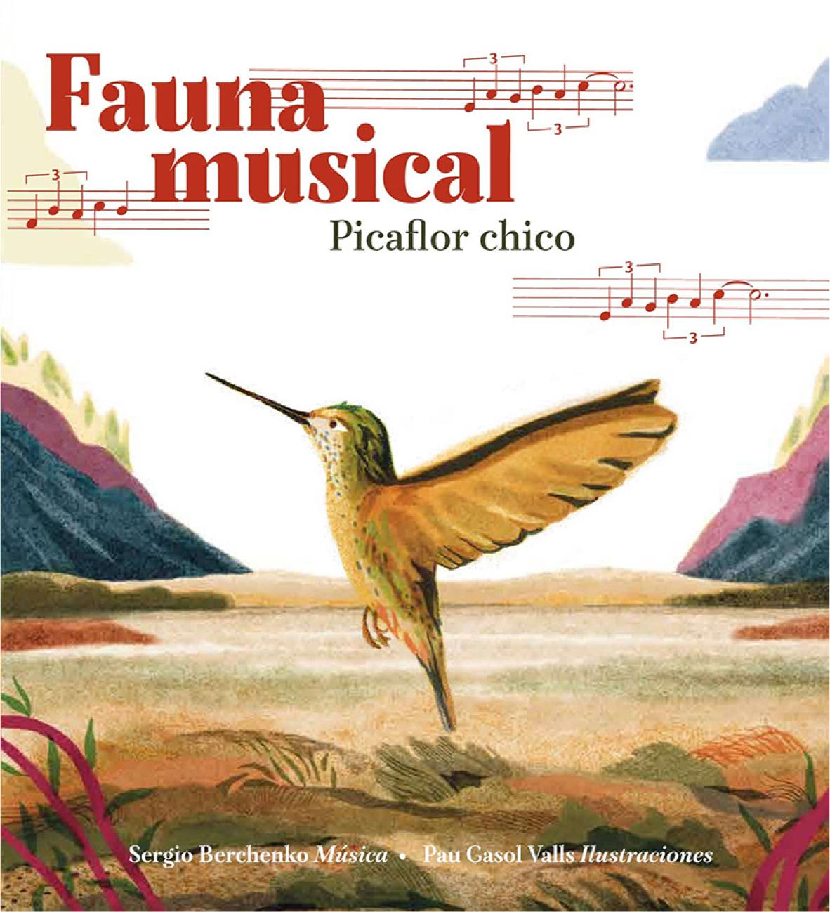 Fauna Musical: Picaflor Chico