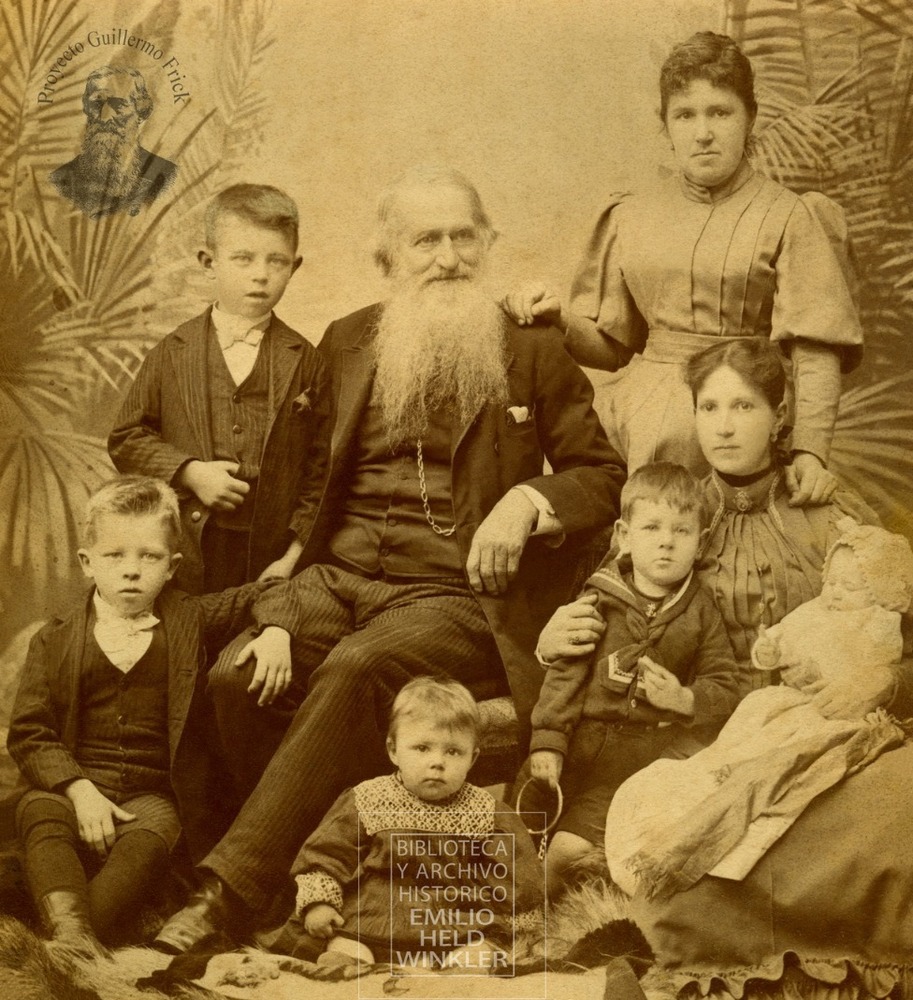 Guillermo Frick