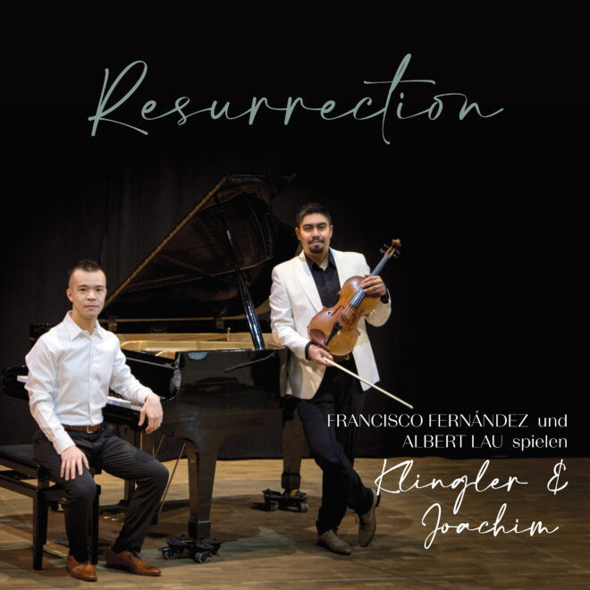 Resurrection (Francisco Fernández y Albert Lau)