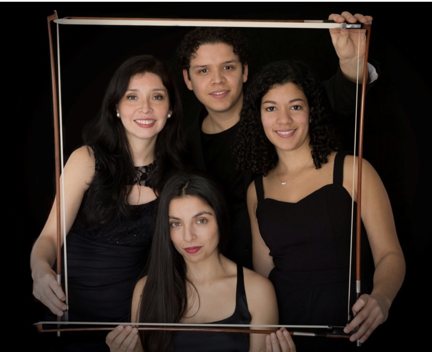 Cuarteto Latin Strings