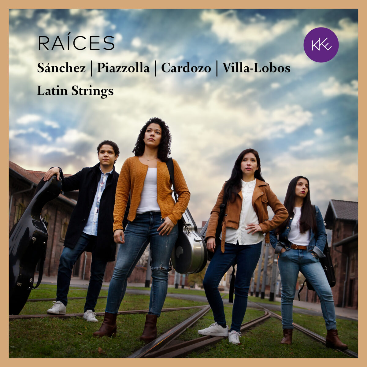 Raíces (Latin Strings)