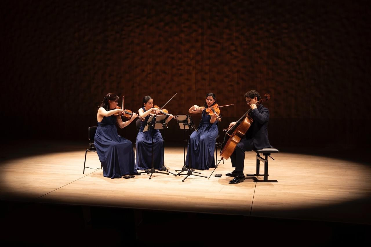 Cuarteto Latin Strings